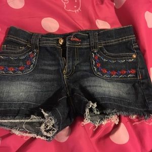 Jordache short
